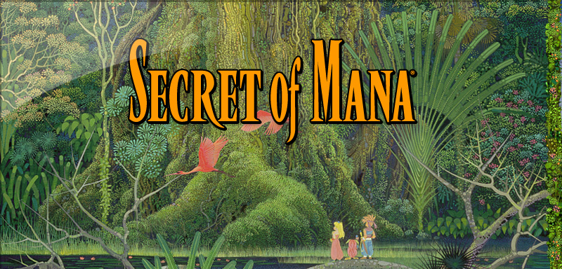 Illustration for article titled SNES Secret of Mana Boosted With MSU-1 Soundtrack